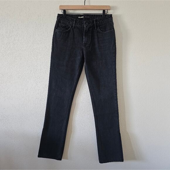 NWOT GRLFRND "Hailey" jeans in Sunset Strip - Picture 5 of 12
